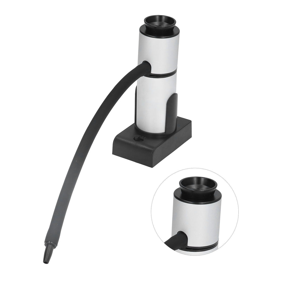 Portable Smoking Device Handheld Wood Smoke Infuser for Food Cooking Cocktail Drinks Molecular Gastronomy