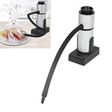 Portable Smoking Device Handheld Wood Smoke Infuser for Food Cooking Cocktail Drinks Molecular Gastronomy - Extra Image