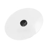 2Pcs/Set Smoke Infuser Lid Cocktail Drinks Round Cover for Beverages Wine Cocktails Whiskey - Extra Image