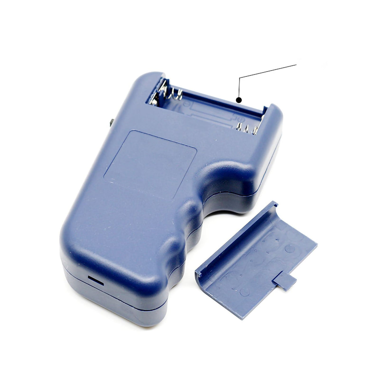 Handheld ID Writer 125KHZ ID Card Reader Writer ID Card Duplicator for Household Office