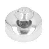 Sandwiches Sealing Mould Push Type Stainless Steel Material Human Body Design Spring Design Easy Use Cake Cutting Tools - Front View