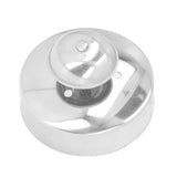 Sandwiches Sealing Mould Push Type Stainless Steel Material Human Body Design Spring Design Easy Use Cake Cutting Tools - Top-Down View