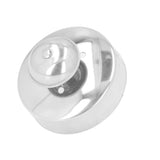 Sandwiches Sealing Mould Push Type Stainless Steel Material Human Body Design Spring Design Easy Use Cake Cutting Tools