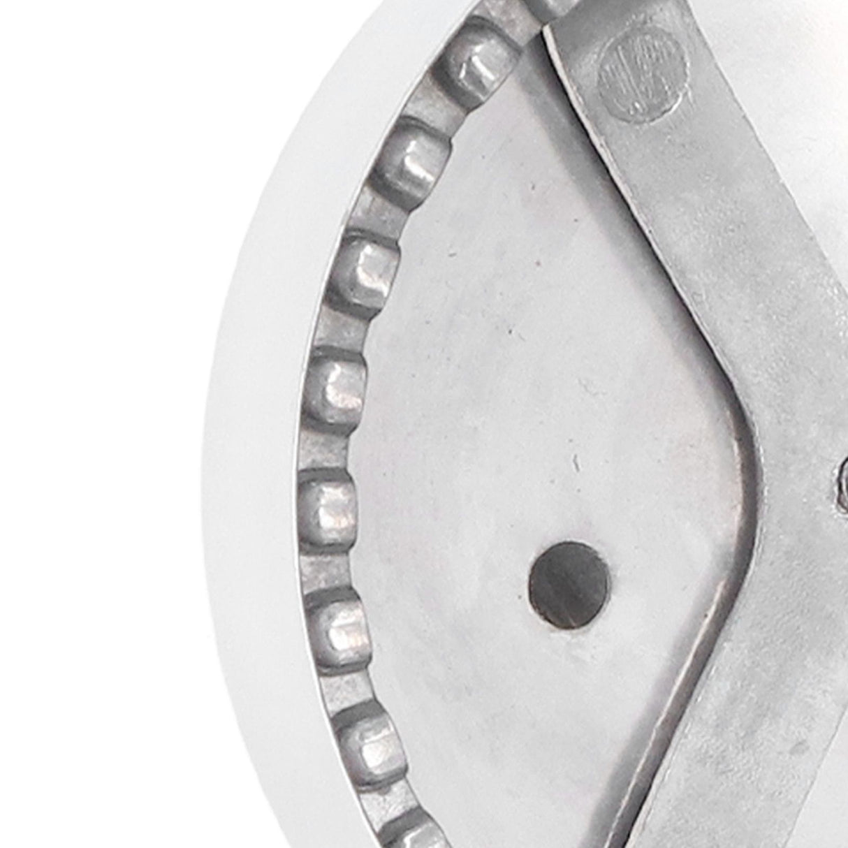 Sandwiches Sealing Mould Push Type Stainless Steel Material Human Body Design Spring Design Easy Use Cake Cutting Tools