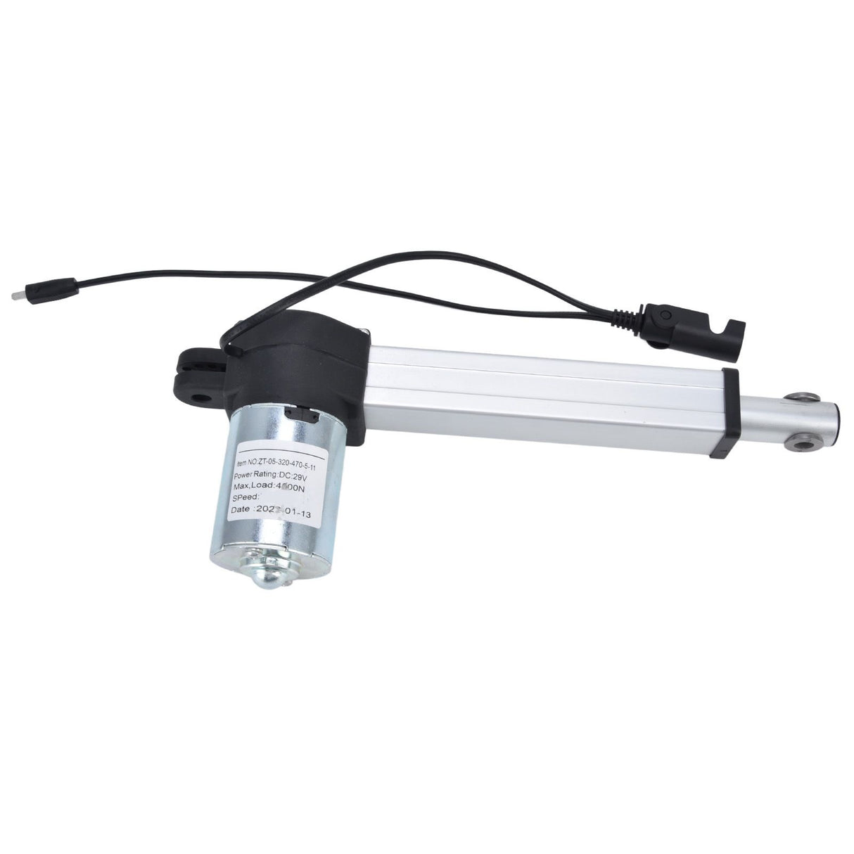 Linear Motion Actuator 150MM Stroke Household Electric Sofa Lifter Actuator DC 29V 4500N