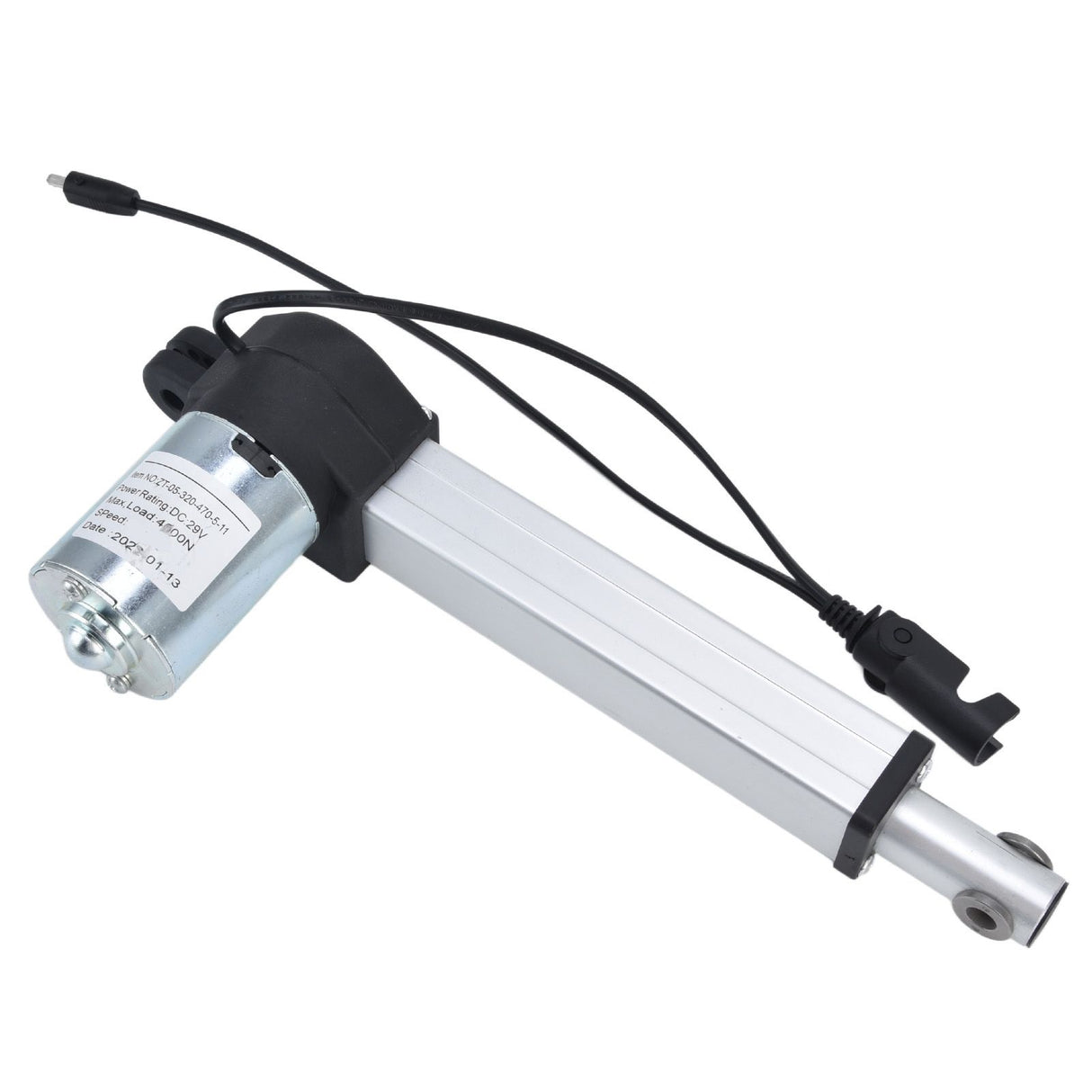 Linear Motion Actuator 150MM Stroke Household Electric Sofa Lifter Actuator DC 29V 4500N