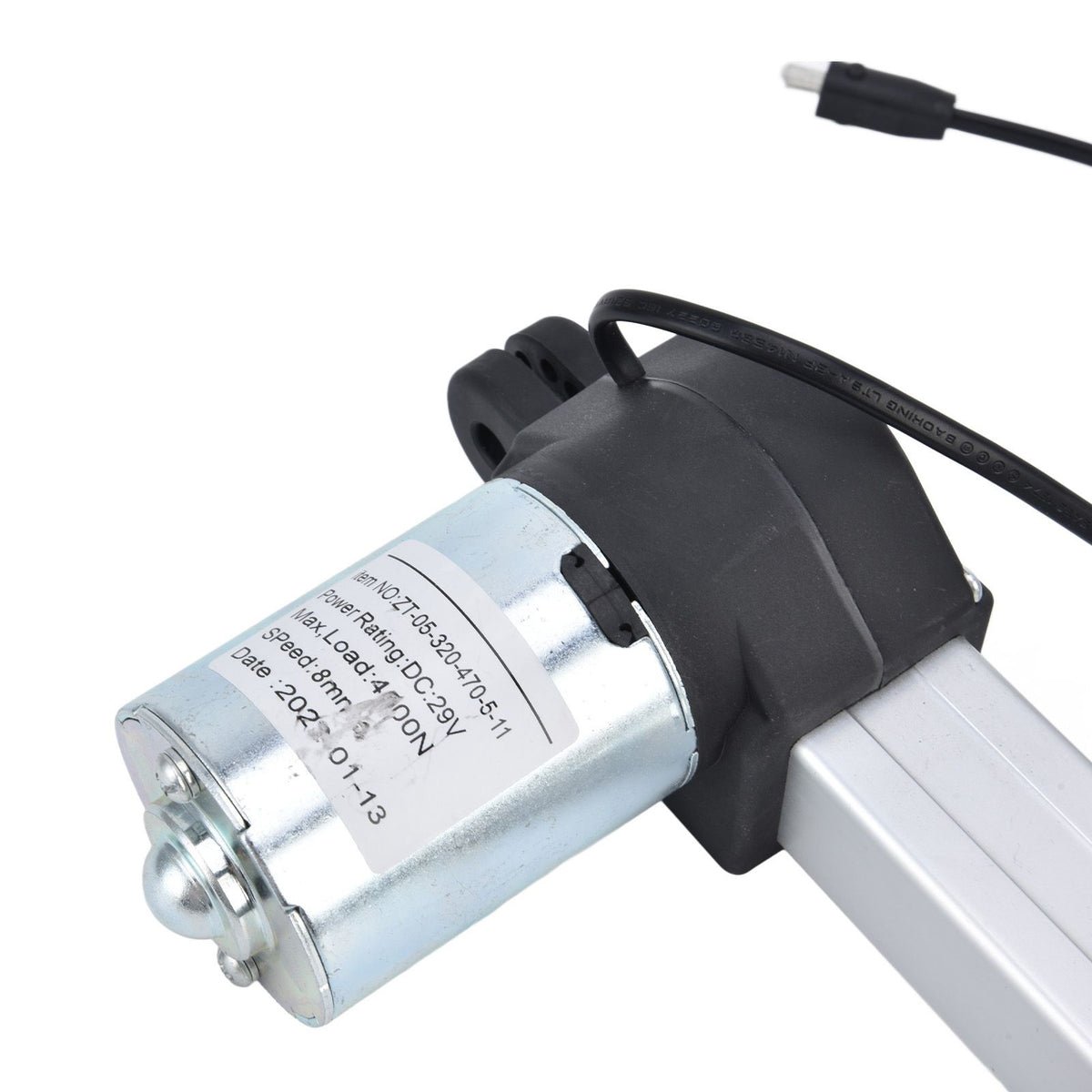 Linear Motion Actuator 150MM Stroke Household Electric Sofa Lifter Actuator DC 29V 4500N