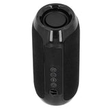 Portable Bluetooth Speaker USB Charging Outdoor Wireless Stereo Speaker Built in Battery - Side View