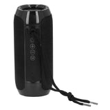 Portable Bluetooth Speaker USB Charging Outdoor Wireless Stereo Speaker Built in Battery - Top-Down View