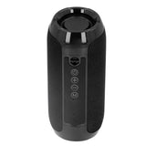Portable Bluetooth Speaker USB Charging Outdoor Wireless Stereo Speaker Built in Battery - 45-Degree Angle