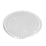 Coffee Pot Filter Sealing Ring and Filter Set Reusable Aluminum Filter Disc for Coffee Makingfor 6 People - Extra Image