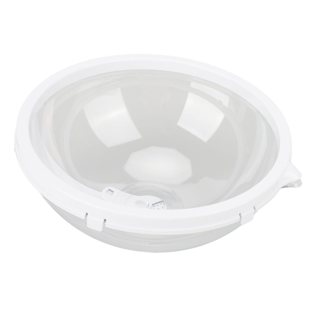 Microwave Splatter Cover Portable Oil Proof Splashproof Microwave Oven Heating Special Cover Kitchen Supplies