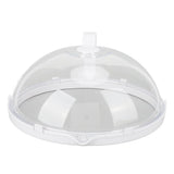 Microwave Splatter Cover Portable Oil Proof Splashproof Microwave Oven Heating Special Cover Kitchen Supplies