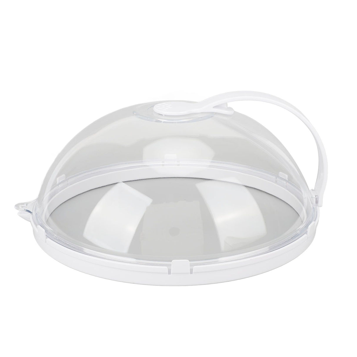 Microwave Splatter Cover Portable Oil Proof Splashproof Microwave Oven Heating Special Cover Kitchen Supplies