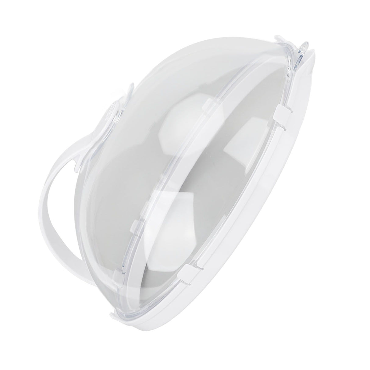 Microwave Splatter Cover Portable Oil Proof Splashproof Microwave Oven Heating Special Cover Kitchen Supplies