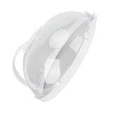Microwave Splatter Cover Portable Oil Proof Splashproof Microwave Oven Heating Special Cover Kitchen Supplies