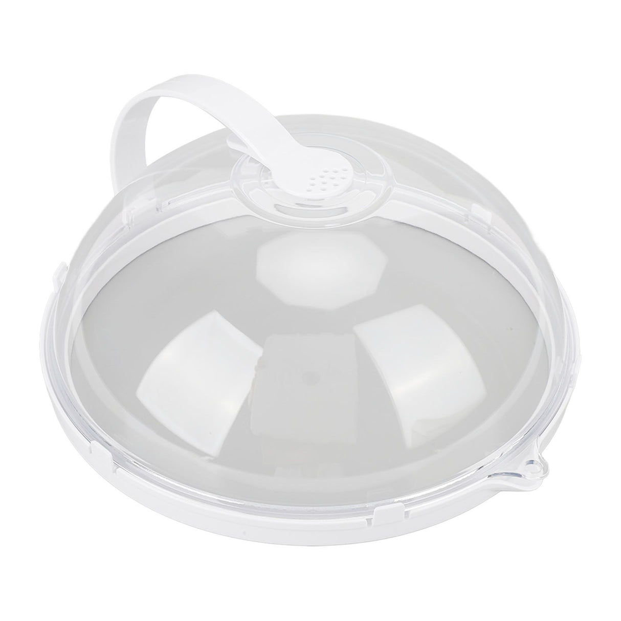 Microwave Splatter Cover Portable Oil Proof Splashproof Microwave Oven Heating Special Cover Kitchen Supplies