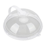 Microwave Splatter Cover Portable Oil Proof Splashproof Microwave Oven Heating Special Cover Kitchen Supplies