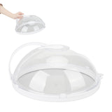 Microwave Splatter Cover Portable Oil Proof Splashproof Microwave Oven Heating Special Cover Kitchen Supplies - Extra Image