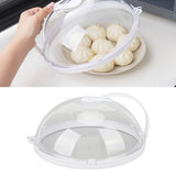 Microwave Splatter Cover Portable Oil Proof Splashproof Microwave Oven Heating Special Cover Kitchen Supplies - Extra Image