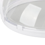 Microwave Splatter Cover Portable Oil Proof Splashproof Microwave Oven Heating Special Cover Kitchen Supplies