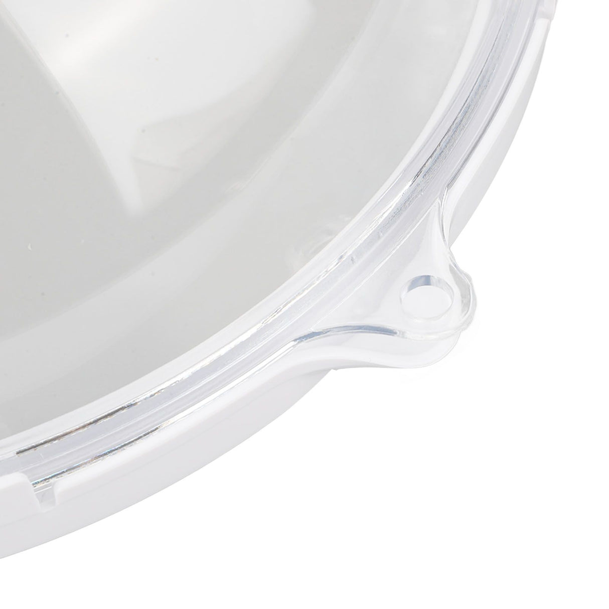 Microwave Splatter Cover Portable Oil Proof Splashproof Microwave Oven Heating Special Cover Kitchen Supplies