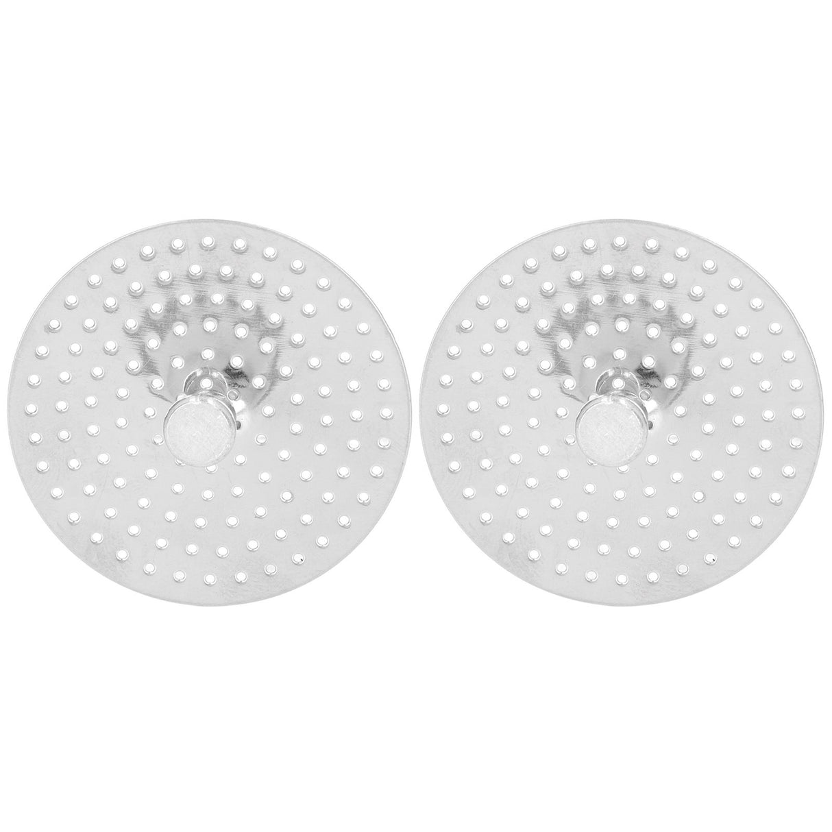 2pcs Coffee Press Replacement Filter Professional Coffee Press Replacement Filter Screen for Coffee House Restaurant2 Servings