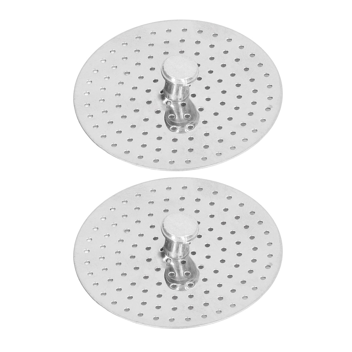 2pcs Coffee Press Replacement Filter Professional Coffee Press Replacement Filter Screen for Coffee House Restaurant2 Servings