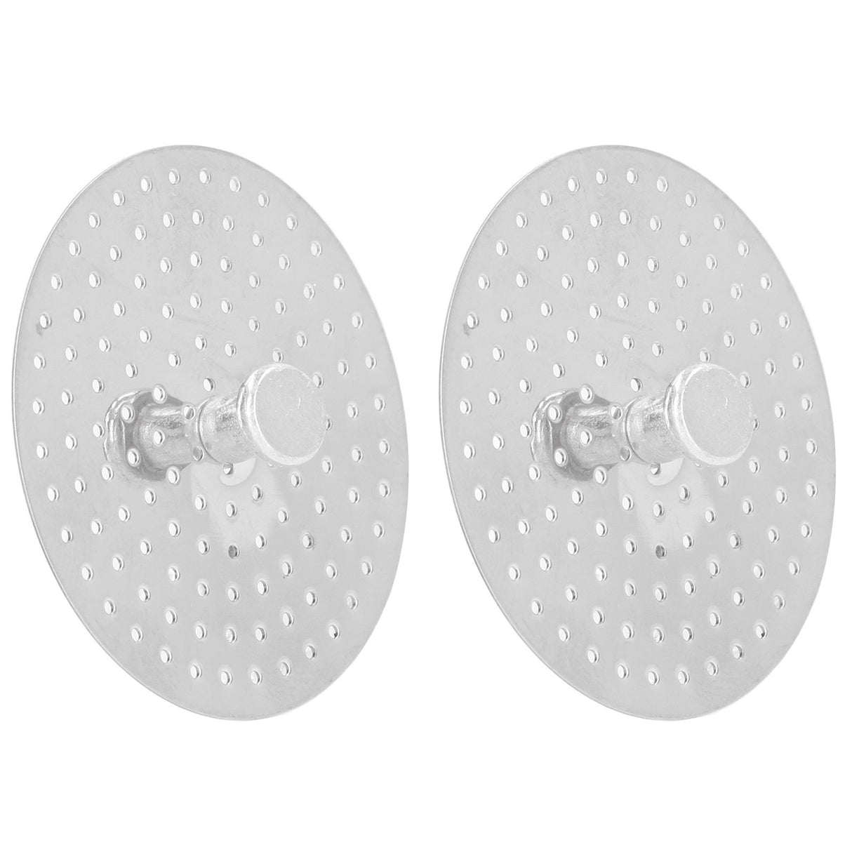 2pcs Coffee Press Replacement Filter Professional Coffee Press Replacement Filter Screen for Coffee House Restaurant2 Servings