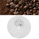2pcs Coffee Press Replacement Filter Professional Coffee Press Replacement Filter Screen for Coffee House Restaurant2 Servings