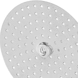 2pcs Coffee Press Replacement Filter Professional Coffee Press Replacement Filter Screen for Coffee House Restaurant2 Servings
