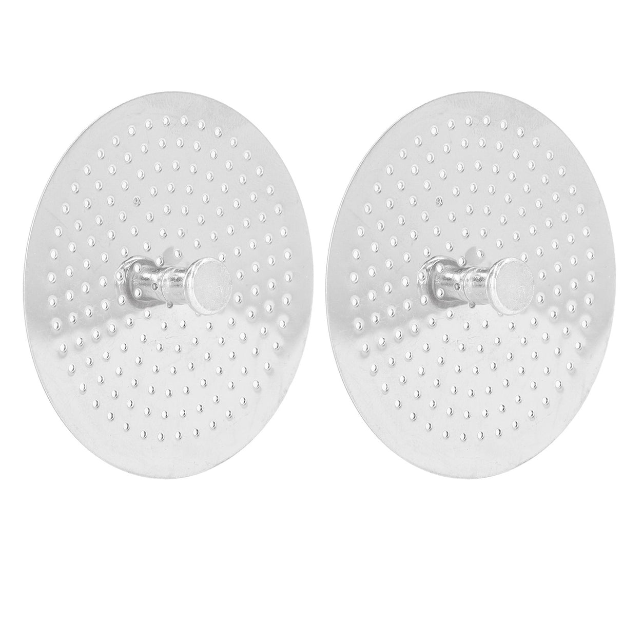 2pcs Coffee Press Replacement Filter Professional Coffee Press Replacement Filter Screen for Coffee House Restaurant4 Servings