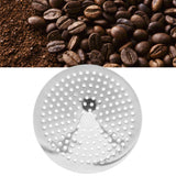 2pcs Coffee Press Replacement Filter Professional Coffee Press Replacement Filter Screen for Coffee House Restaurant4 Servings