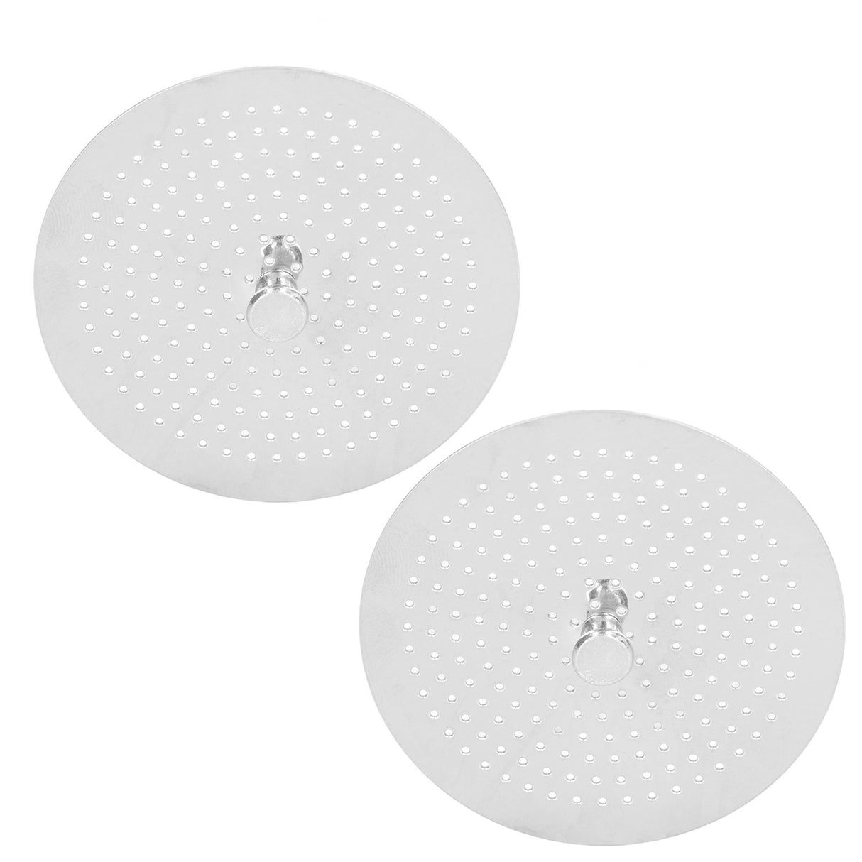 2pcs Coffee Press Replacement Filter Professional Coffee Press Replacement Filter Screen for Coffee House Restaurant6 Servings