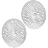 2pcs Coffee Press Replacement Filter Professional Coffee Press Replacement Filter Screen for Coffee House Restaurant6 Servings - 45-Degree Angle