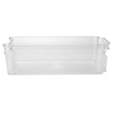 Refrigerator Storage Container PET Large Capacity Visual Design Safe Harmless Food Storage BoxSmall