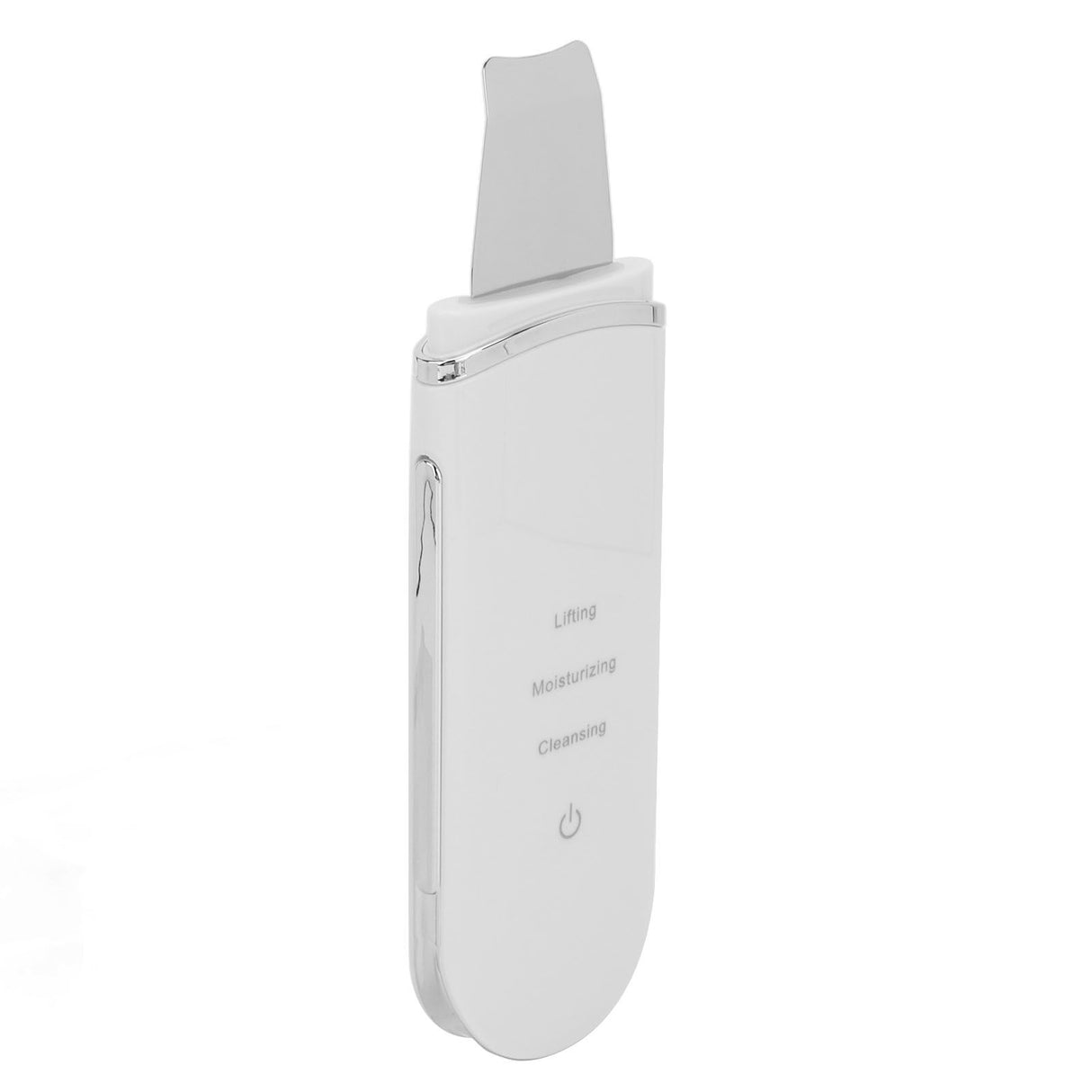 Ultrasonic Skin Scrubber Exfoliator Blackhead Removal Multifunctional Facial Skin Scrubber for Deep Cleansing