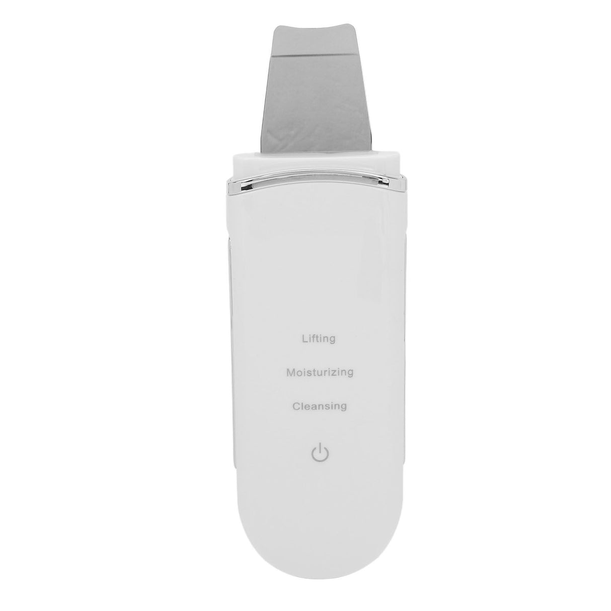 Ultrasonic Skin Scrubber Exfoliator Blackhead Removal Multifunctional Facial Skin Scrubber for Deep Cleansing