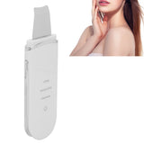 Ultrasonic Skin Scrubber Exfoliator Blackhead Removal Multifunctional Facial Skin Scrubber for Deep Cleansing - Extra Image