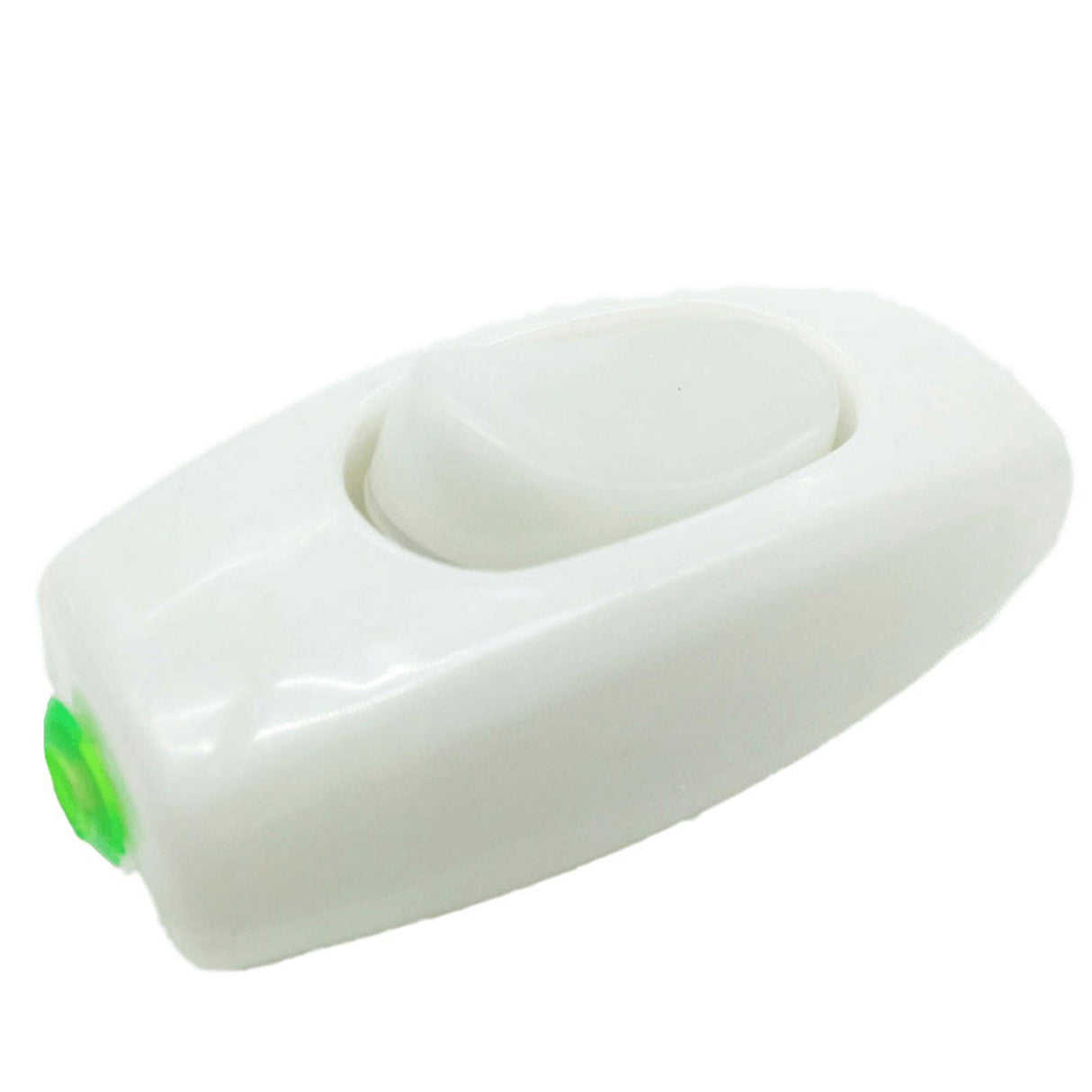 Desk Lamp Button Switch Bedside Switch Cord Appliance Button Switch Inline Cord Switch