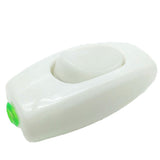 Desk Lamp Button Switch Bedside Switch Cord Appliance Button Switch Inline Cord Switch