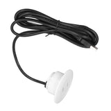 Sofa USB Charging Socket Flush Mount Installation Dual USB Charging Ports Socket for Home UseWhite - Rear View
