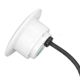Sofa USB Charging Socket Flush Mount Installation Dual USB Charging Ports Socket for Home UseWhite