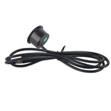 2 USB Charging Socket with 1.5m Cable Embedded Installation 5V 1A Multipurpose for Mobile Phone Cameras TabletUSB Output