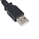2 USB Charging Socket with 1.5m Cable Embedded Installation 5V 1A Multipurpose for Mobile Phone Cameras TabletUSB Output - Extra Image