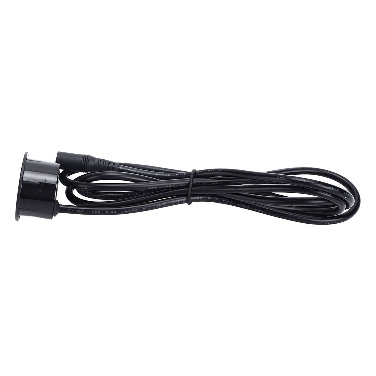 2 USB Charging Socket with 1.5m Cable Embedded Installation 5V 1A Multipurpose for Mobile Phone Cameras TabletDC5521 Output