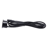 2 USB Charging Socket with 1.5m Cable Embedded Installation 5V 1A Multipurpose for Mobile Phone Cameras TabletDC5521 Output