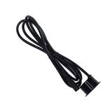2 USB Charging Socket with 1.5m Cable Embedded Installation 5V 1A Multipurpose for Mobile Phone Cameras TabletDC5521 Output