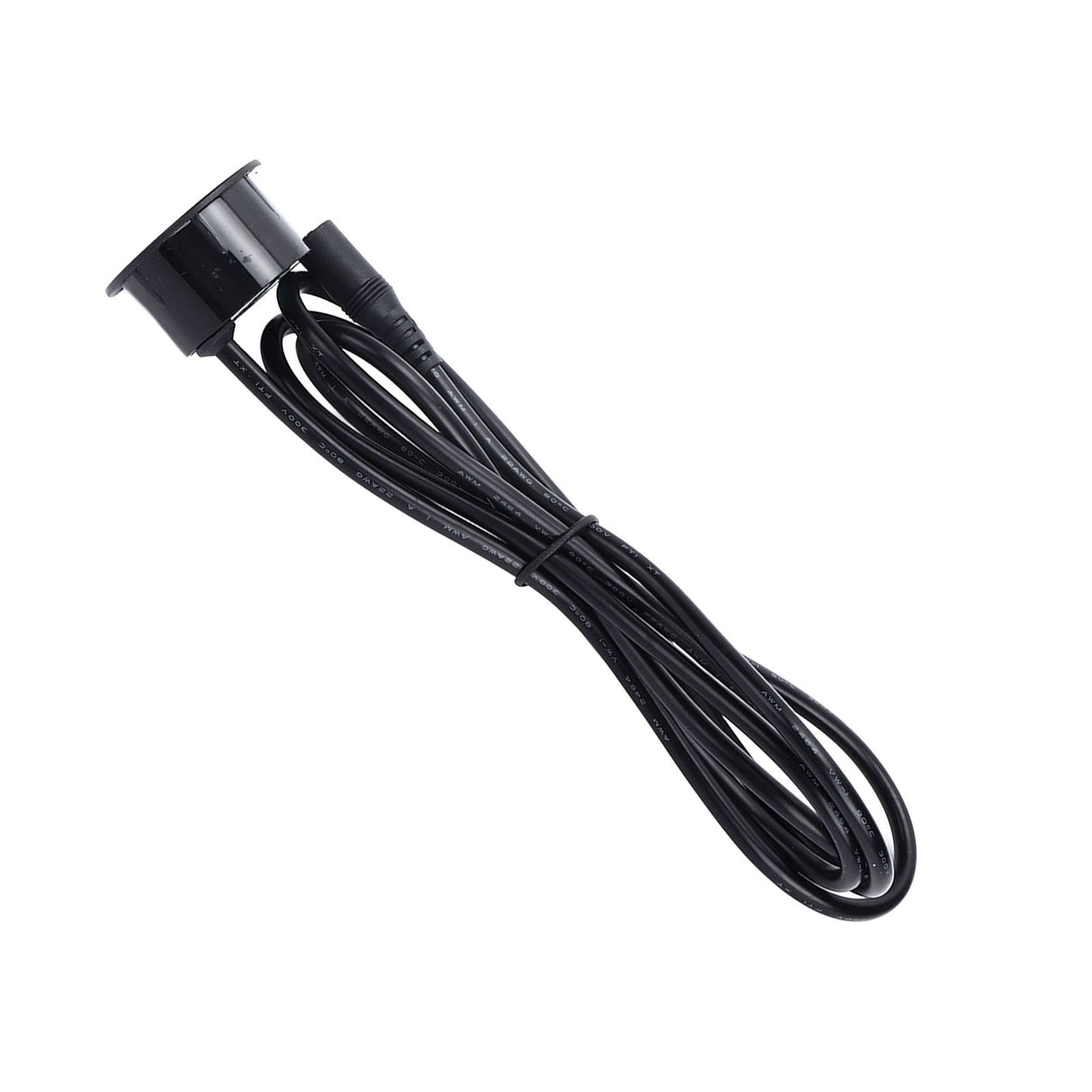2 USB Charging Socket with 1.5m Cable Embedded Installation 5V 1A Multipurpose for Mobile Phone Cameras TabletDC5521 Output