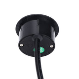 2 USB Charging Socket with 1.5m Cable Embedded Installation 5V 1A Multipurpose for Mobile Phone Cameras TabletDC5521 Output - Extra Image